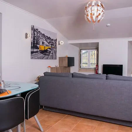 Appartement Hidden Gem 1 Near Praca Do Comercio