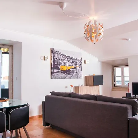 Appartement Hidden Gem 1 Near Praca Do Comercio