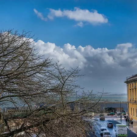 Hidden Gem 1 Near Praca Do Comercio * Lisboa