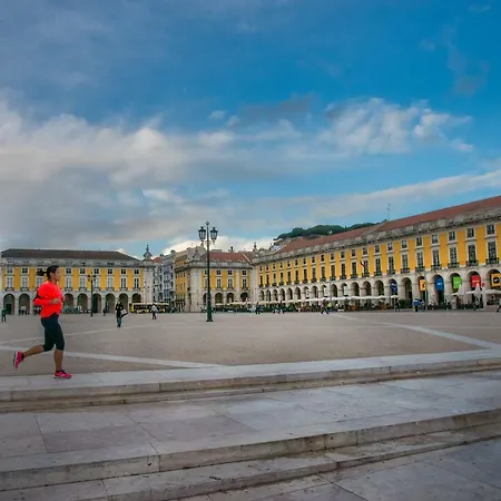 Hidden Gem 1 Near Praca Do Comercio * Lisboa
