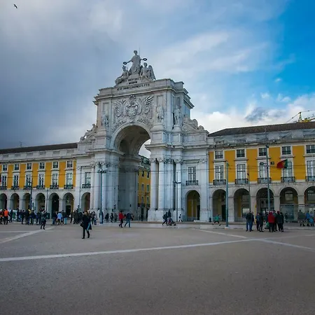 Hidden Gem 1 Near Praça Do Comércio