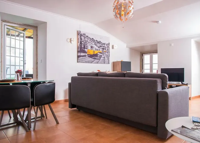 Hidden Gem 1 Near Praca Do Comercio Lisboa