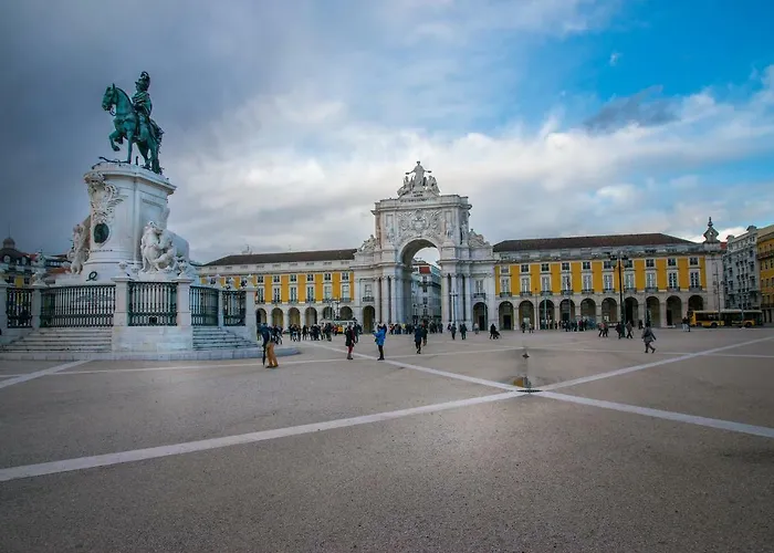 Hidden Gem 1 Near Praca Do Comercio شقة Lisboa