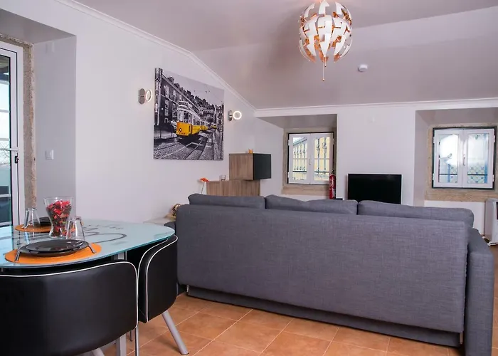 شقة Hidden Gem 1 Near Praca Do Comercio