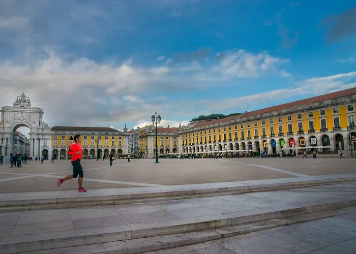 Hidden Gem 1 Near Praca Do Comercio * Lisboa