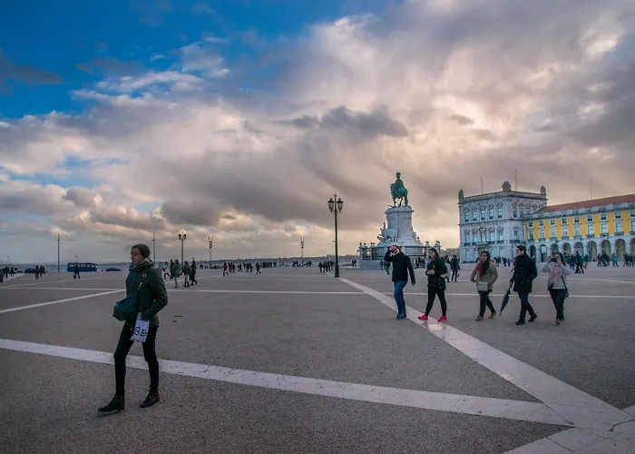 شقة Hidden Gem 1 Near Praca Do Comercio Lisboa