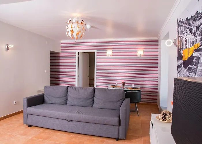 Hidden Gem 1 Near Praca Do Comercio شقة