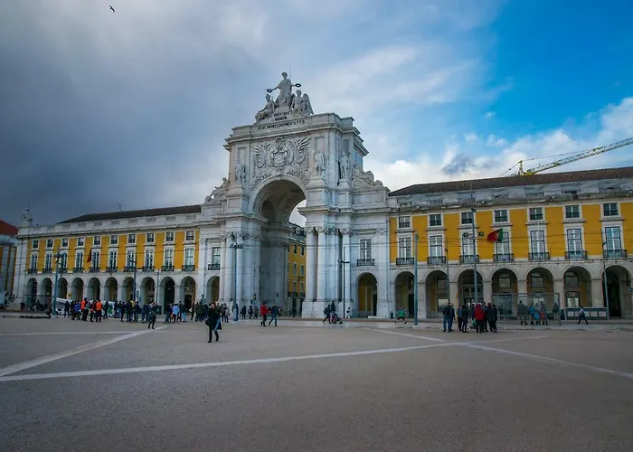 Hidden Gem 1 Near Praca Do Comercio
