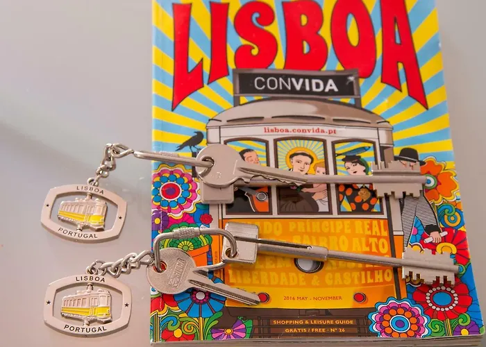 Hidden Gem 1 Near Praca Do Comercio