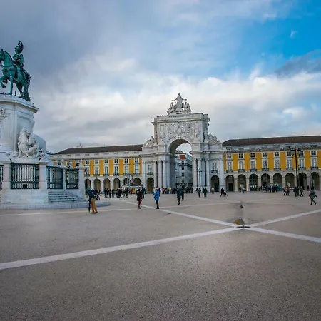 Hidden Gem 1 Near Praca Do Comercio Apartment Lisbon