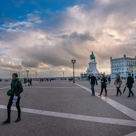 Apartmán Hidden Gem 1 Near Praca Do Comercio Lisboa